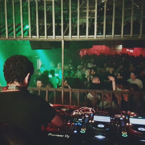 Daox @ Nuits Fauves, Paris - 04/08/2016