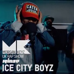 Ice City Boyz  - Uk Rap Show Freestyle Prod. By Slay Productions
