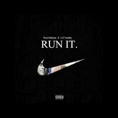 Post Malone Ft. Lil Yachty - Run It (Audio HQ)