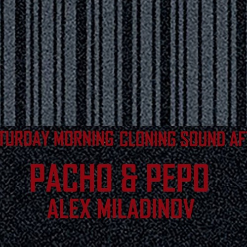 Alex Miladinov LIVE Warm Up Pacho & Pepo Cloning Sound Afterhours @ Wake Up Sofia