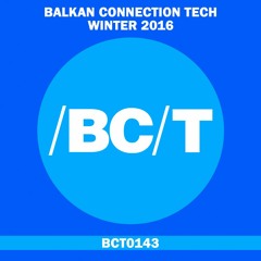 VA - Balkan Connection Tech Winter 2016