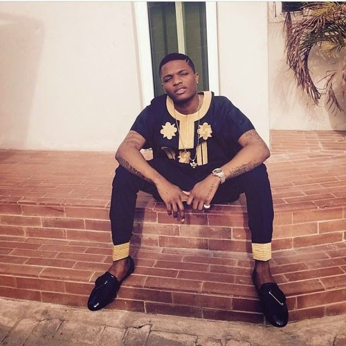 Patoranking - This Kind Luv Type beat Ft. Wizkid (Prod.@kinidagenius)