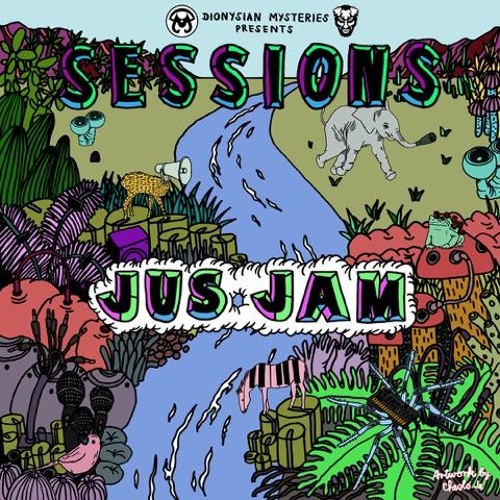 Sessions#47 - Jus Jam