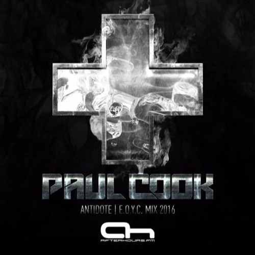 Paul Cook - EOYC 2016