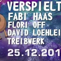 Verspielt Verspult @ Toy [Flori off]