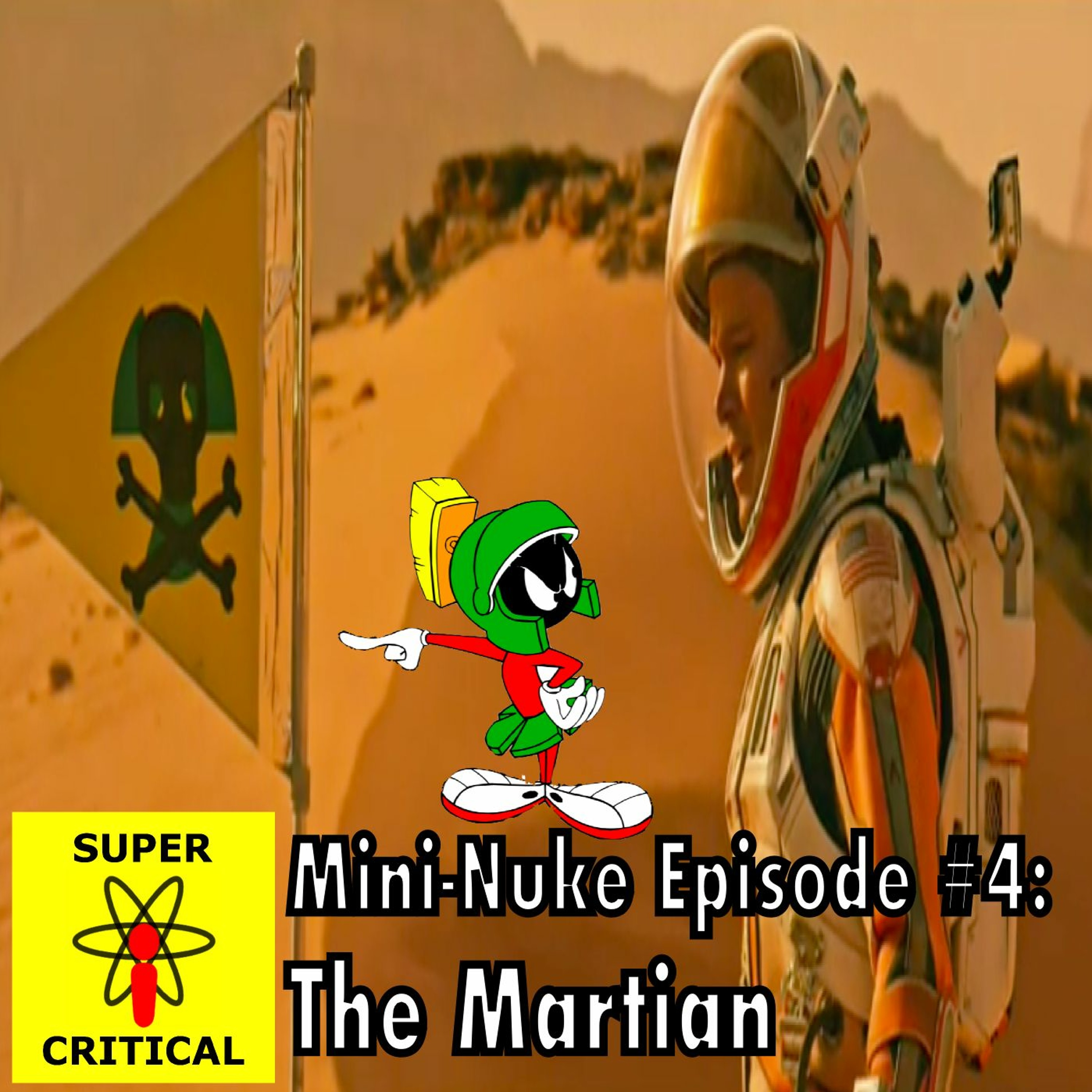 Super Critical Podcast