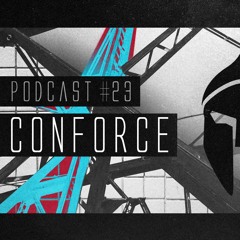 Bassiani invites Conforce [live] / Podcast #23