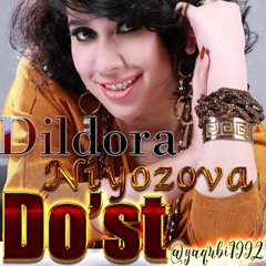 Dildora Niyozova - Do'st - دلداره نیازووه - دۉست