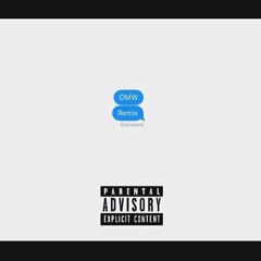 Michael Akienz ft Lu-Castro - OMW (remix) Prod. by Natra Beatz