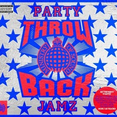Ministry Of Sound - Throwback Party Jamz (Mix One)