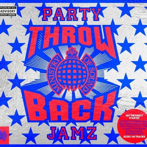 Stream Ministry Of Sound Throwback Party Jamz (Mix One) by Tyler