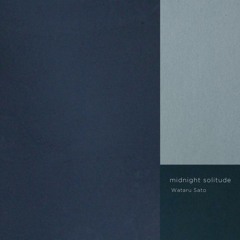 midnight solitude~trailer~/Wataru Sato(TKGR-008)