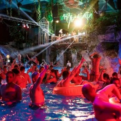 Alexey Kostylev - Live @ Aquapark Dream Island - Dream Night Vol.5 - 23.12.2016