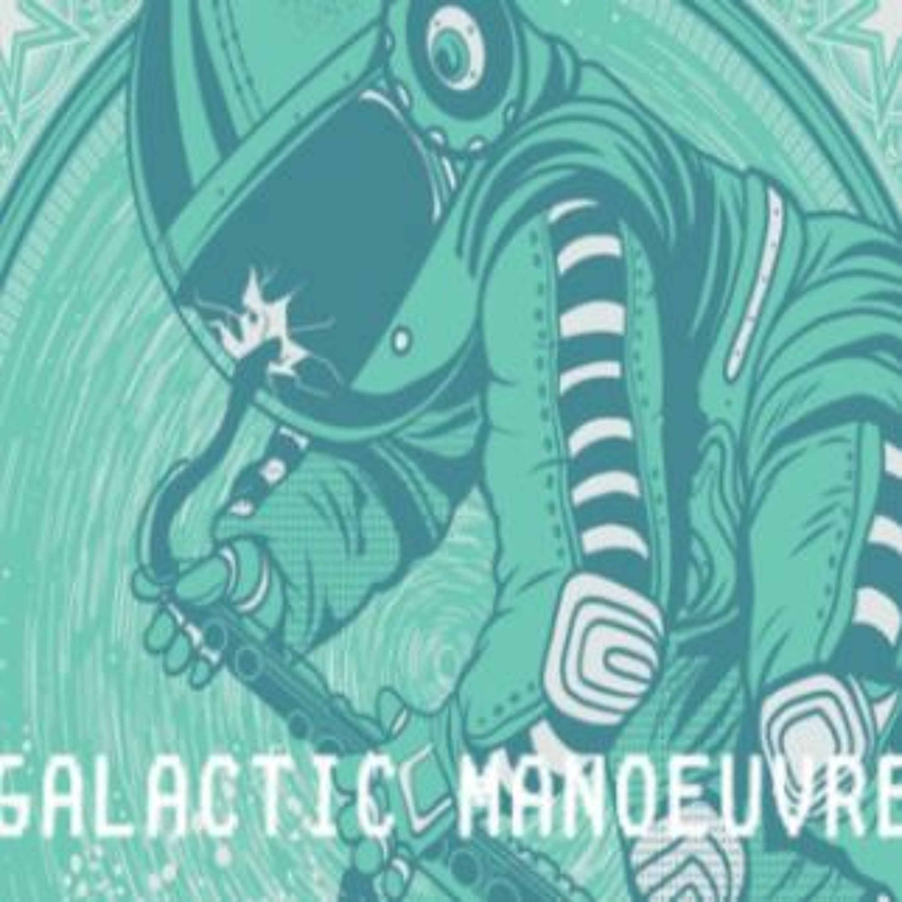 Galactic Manoeuvre episode artwork