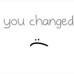You Changed (Raleigh Refix)