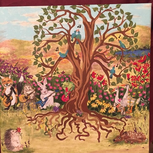 Stream Wildflower Station In the Garden Demo Snippet by Wildflower