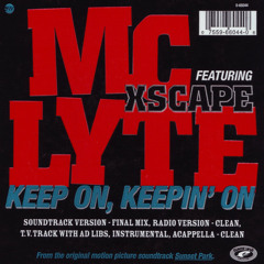 MC Lyte feat. Xscape - Keep On Keepin' On (I.N.I Remix)