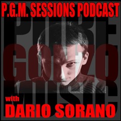 P.G.M. SESSIONS 086 with DARIO SORANO