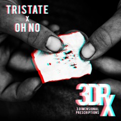 3 Tristate - Oh No "Custom" (Feat. Hus Kingpin, Lyric Jones & Westsidegunn)