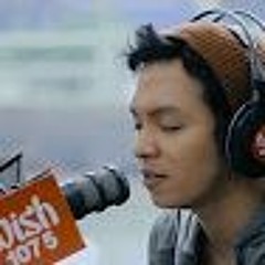 Sam Mangubat Performs When We Were Young (Adele) LIVE On Wish 107.5 Bus