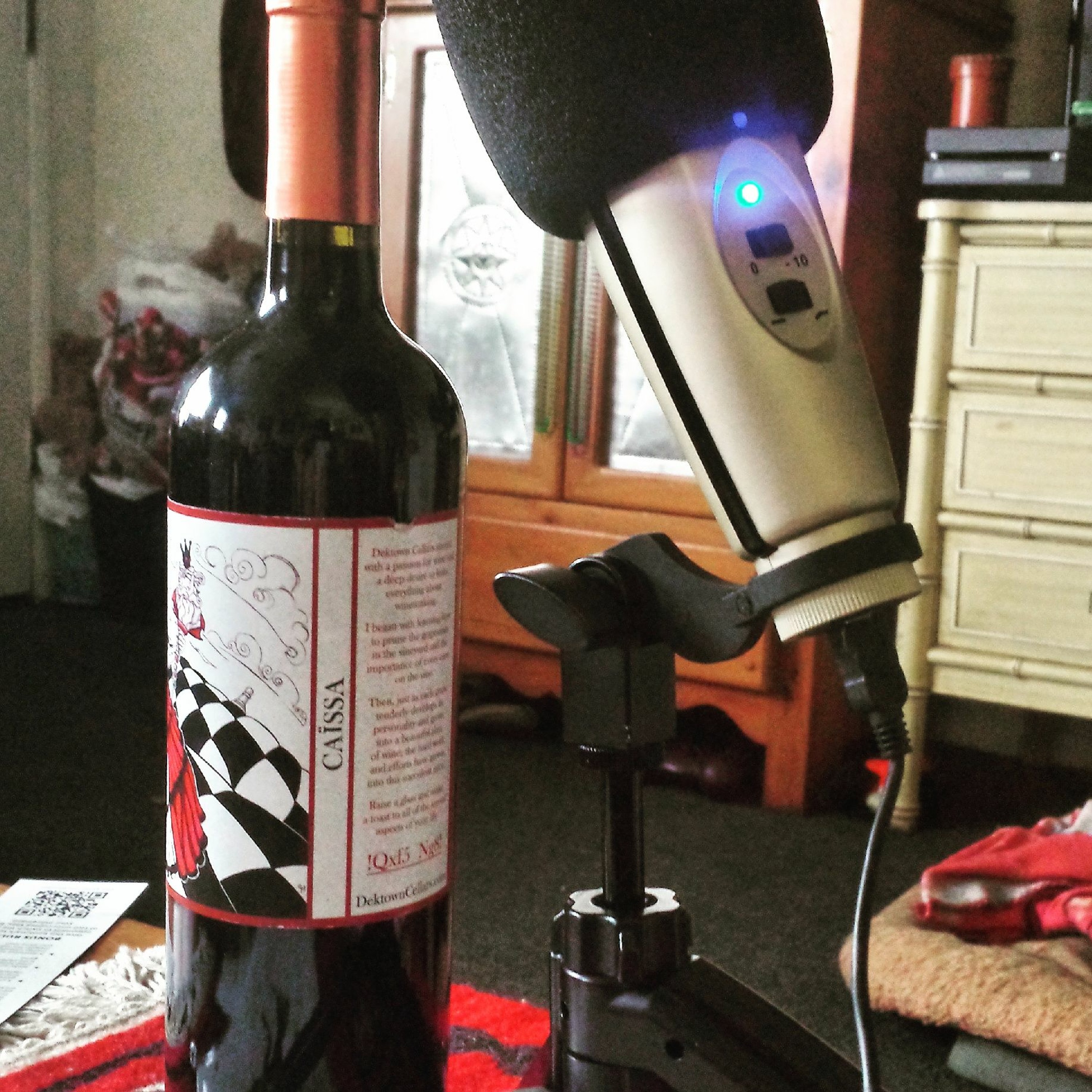 The Arizona Wine Monk Podcast
