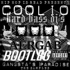 Coolio - Gangsta's Paradise VS Hard Bass Djs - I'm The Bass [Bootleg]
