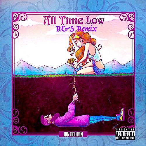 All Time Low - Jon Bellion(R&S Remix) Remastered and edited.