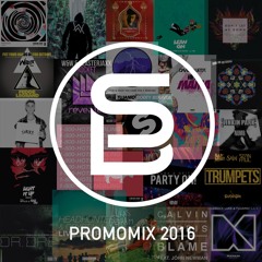 Promomix 2016 (Year in Review Mix)