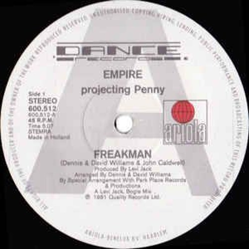 Freakman (Dave Gerrard Re - Twerk)**FREE DOWNLOAD**