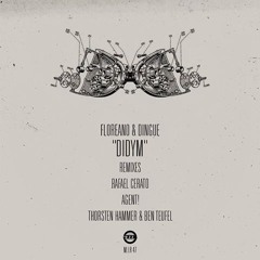 Floreano & Dingue - Didym (Rafael Cerato Remix)