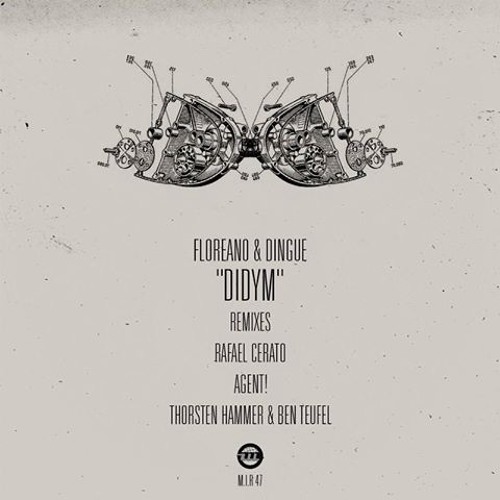 Floreano & Dingue - Didym (Rafael Cerato Remix)