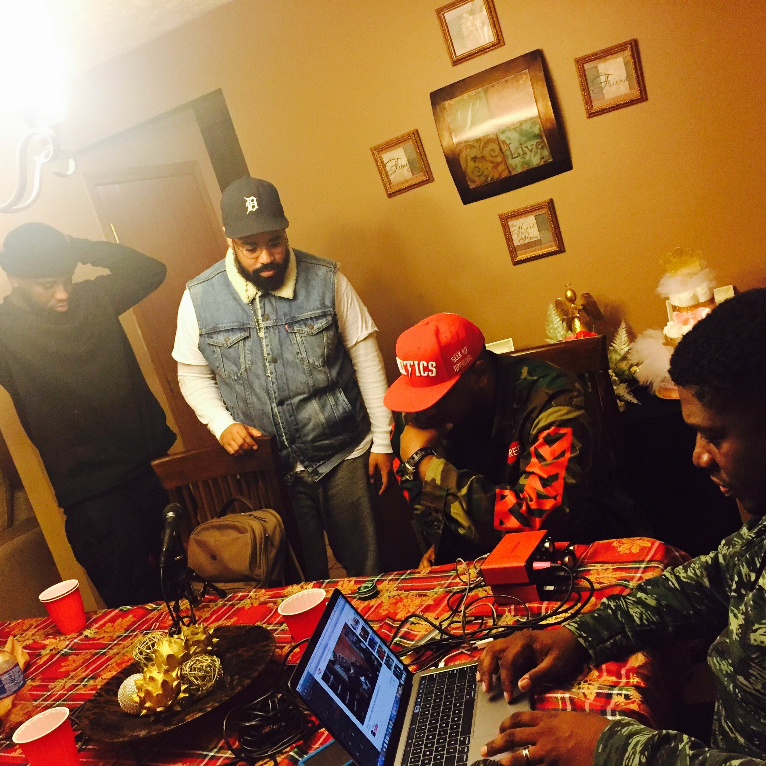What we Talking Bout Podcast