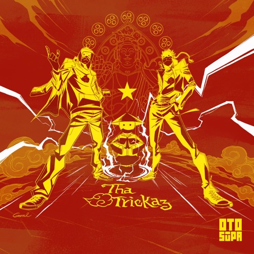Tha Trickaz - Heritage