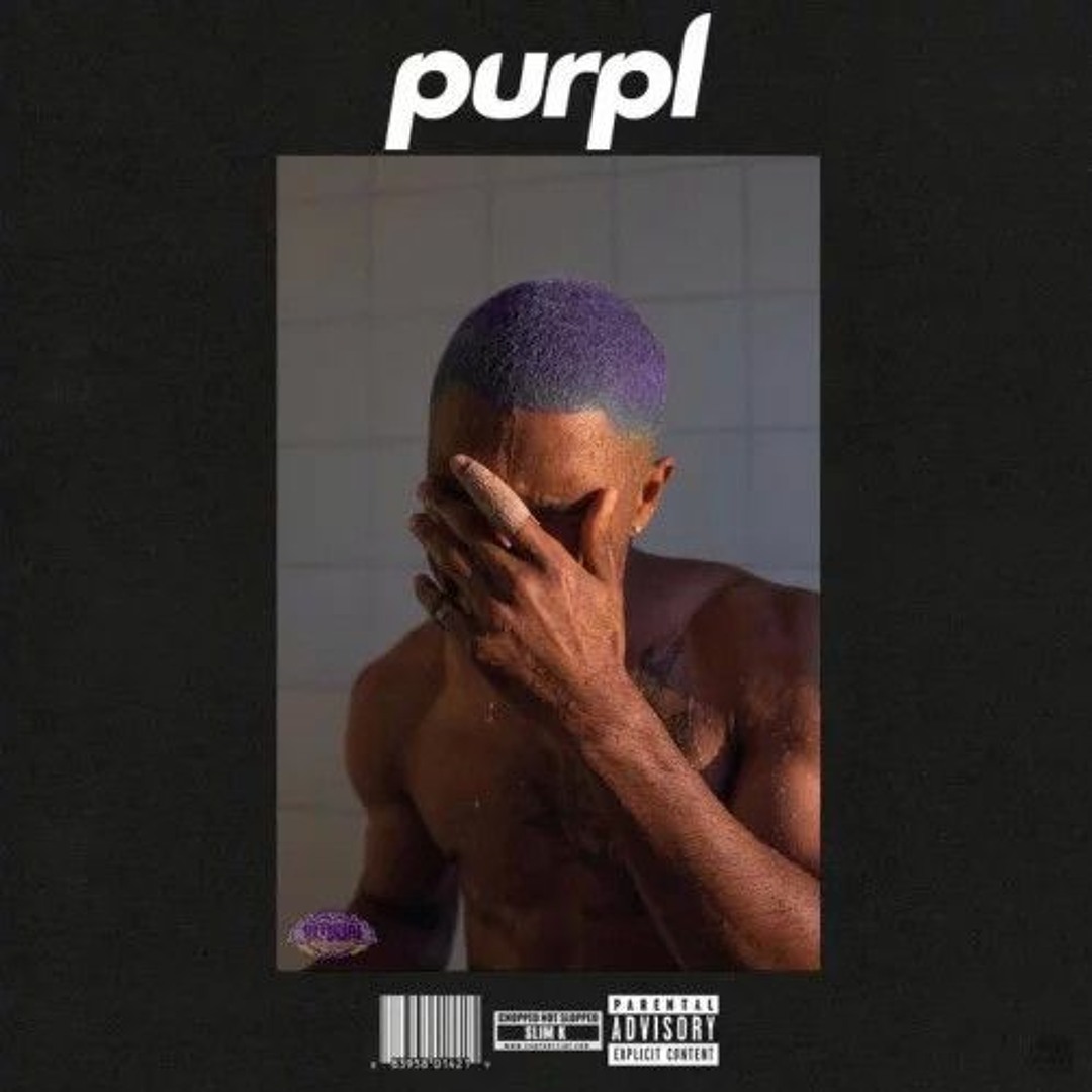 Stream Unsigned Artist Promoter | Listen to Frank Ocean - Blonde