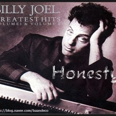Honesty - Billy Joel - Nono Piano Solo