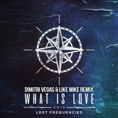 Lost Frequencies - What Is Love (Dimitri Vegas & Like Mike Remix)