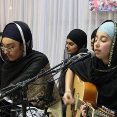 Bibi Gurpreet Kaur and Jatha - Birmingham Simran Jaap - 23rd Oct 2016