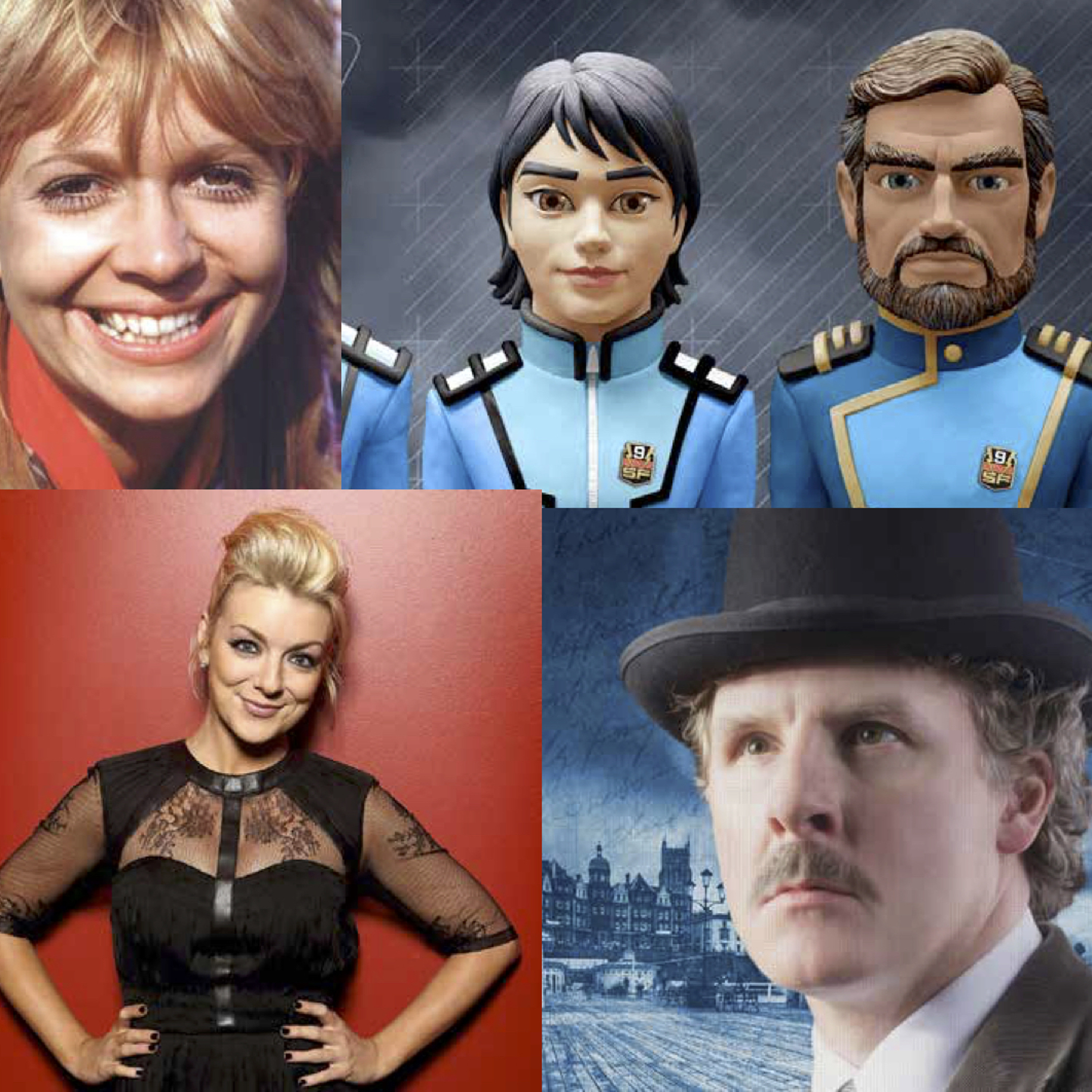 Big Finish Podcasts