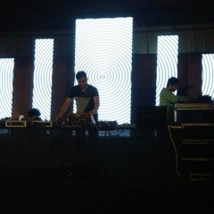 Live @ Border Movement Lounge, Hooghly Jute Mills, Kolkata, December 16th, 2016