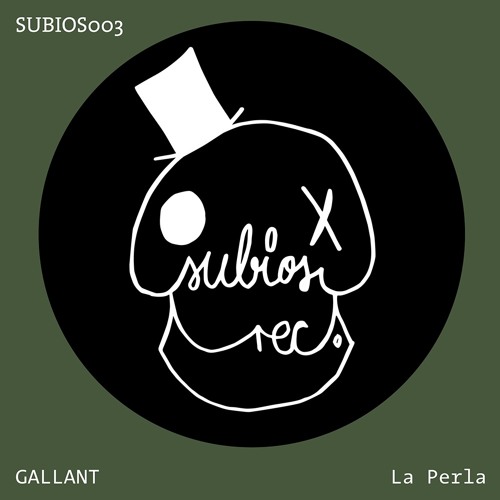GALLANT - La Perla (Original Mix)