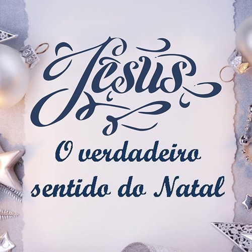 Stream Musical de Natal - JESUS, o verdadeiro sentido do Natal - Domingo  [] by Igreja Batista Moriá | Listen online for free on SoundCloud