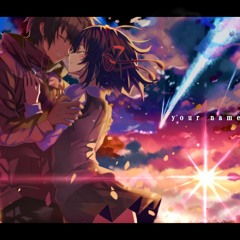 Kimi No Na Wa - Nandemonaiya Mitsuha Ver. (Simpsonill Remix)