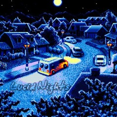 Lucid Nights(Intro)(Prod. By. Xones)