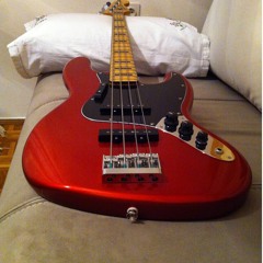 In Bloom (Nirvana)Bass-  Flats Vs Rounds