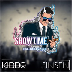 KIDDO - Showtime 2018 (Feat. Benjamin Beats & Finsen)