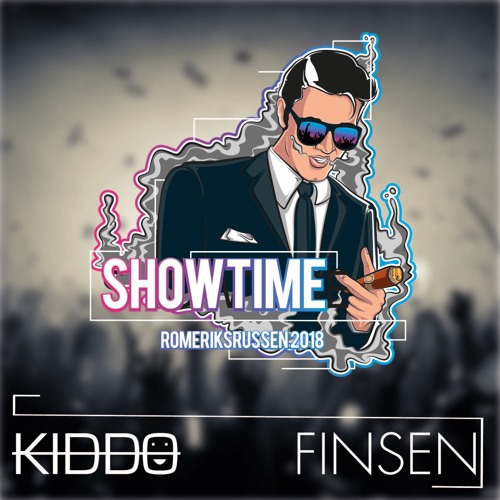 KIDDO - Showtime 2018 (Feat. Benjamin Beats & Finsen)