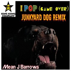 🙈🙉🙊  King Kong Company - Ipop/Game Over Junkyard Dog Remix 🐾 (Mean J Barrows)