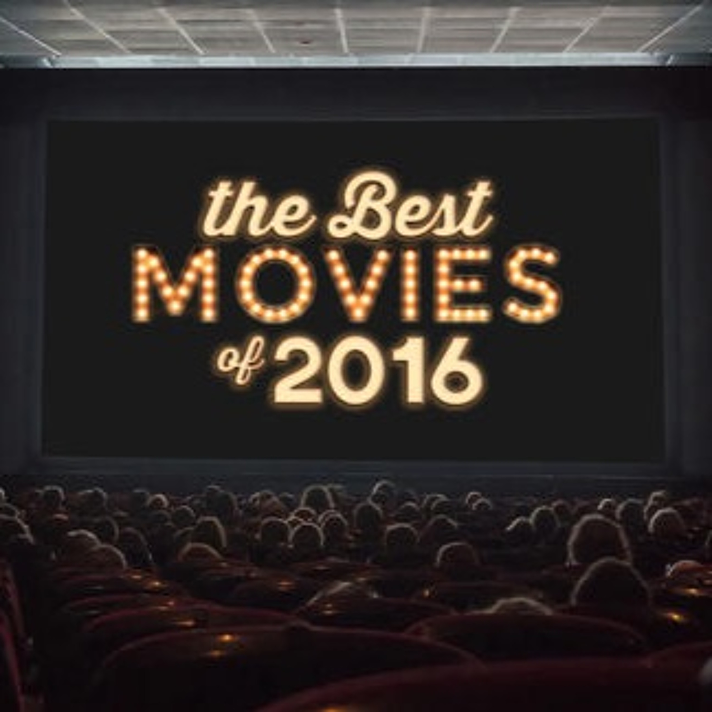Spoilerama Episode 34:  Review of the year. episode artwork