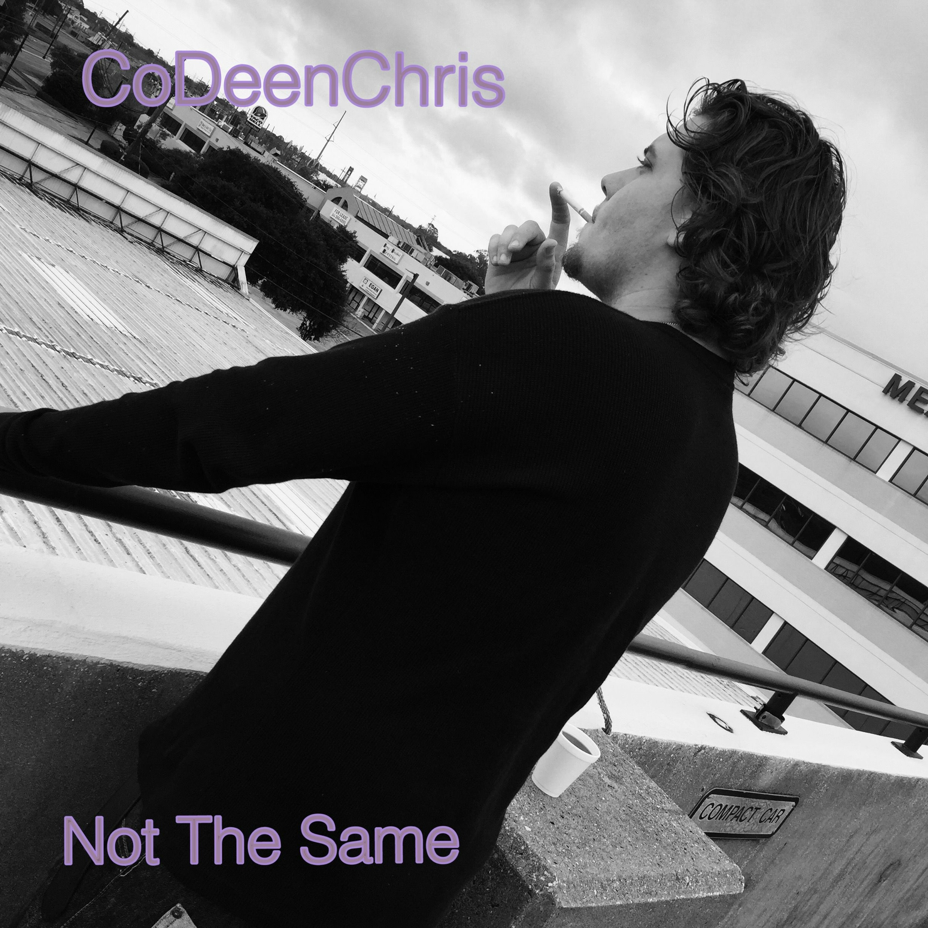 Not The Same episode artwork