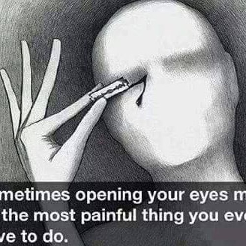 Open Your Eyes